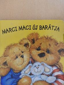 Janet Allison Brown - Marci Maci új barátja [antikvár]