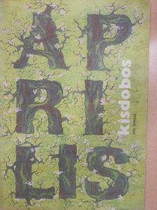 Nagy Katalin - Kisdobos 1978. április [antikvár]