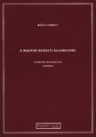 Dr. Mátés Károly - A magyar nemzeti állameszme [antikvár]