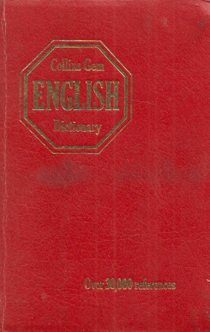 Collins Gem English Dictionary [antikvár]