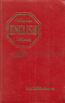 Collins Gem English Dictionary [antikvár]