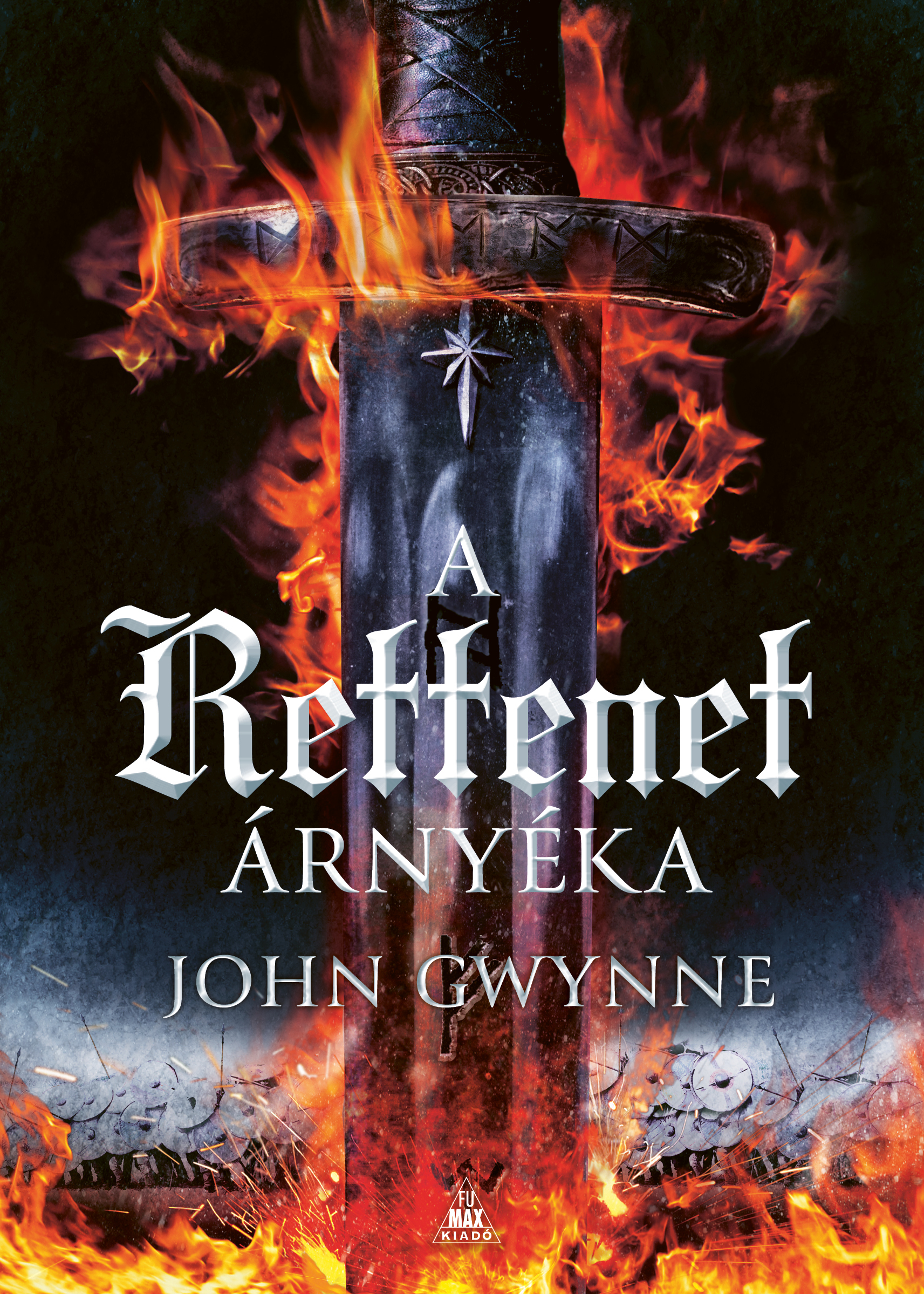 John Gwynne - A rettenet árnyéka [eKönyv: epub, mobi]