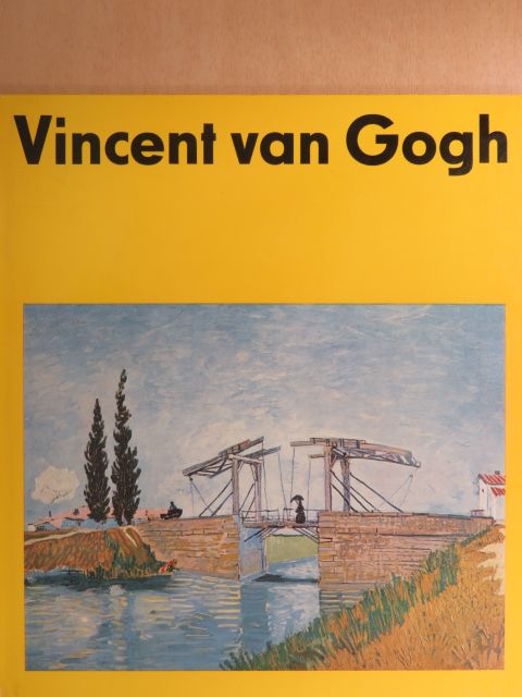 Kuno Mittelstadt - Vincent van Gogh [antikvár]
