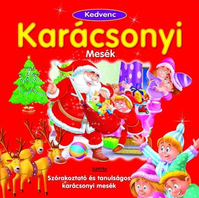 Válogatás, - Kedvenc karácsonyi mesék