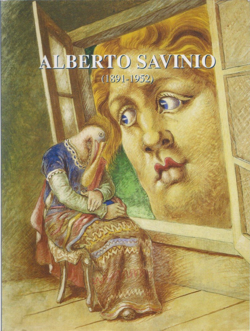 több szerző - Alberto Savinio (1891-1952) [antikvár]