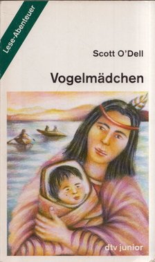 Scott O'Dell - Vogelmädchen [antikvár]