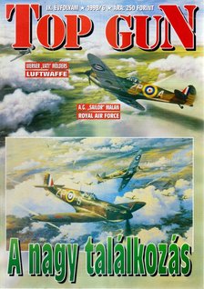 Tőrös István - Top Gun 1998/6. [antikvár]