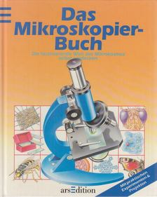 Chris Oxlade, Stockley, Corinne - Das Mikroskopier-Buch [antikvár]