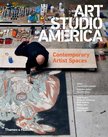 Hossein Amirsadeghi - Art Studio America: Contemporary Artist Spaces [antikvár]