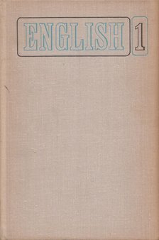 English 1 [antikvár]