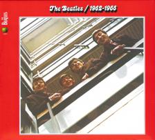 The Beatles - THE BEATLES 1962-1966 2CD - 2023 EDITION