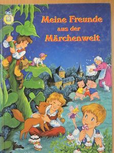 Harald Scheel - Meine Freunde aus der Märchenwelt [antikvár]