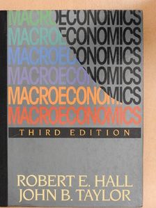 John B. Taylor - Macroeconomics [antikvár]