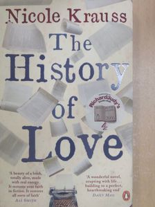 Nicole Krauss - The History of Love [antikvár]