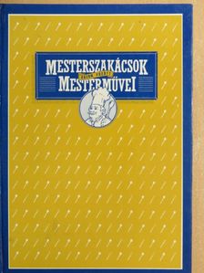 Földes József - Mesterszakácsok gázon főzött mesterművei [antikvár]