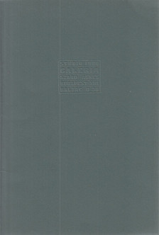 Studio 1900 Galéria - Szabó Ágnes [antikvár]