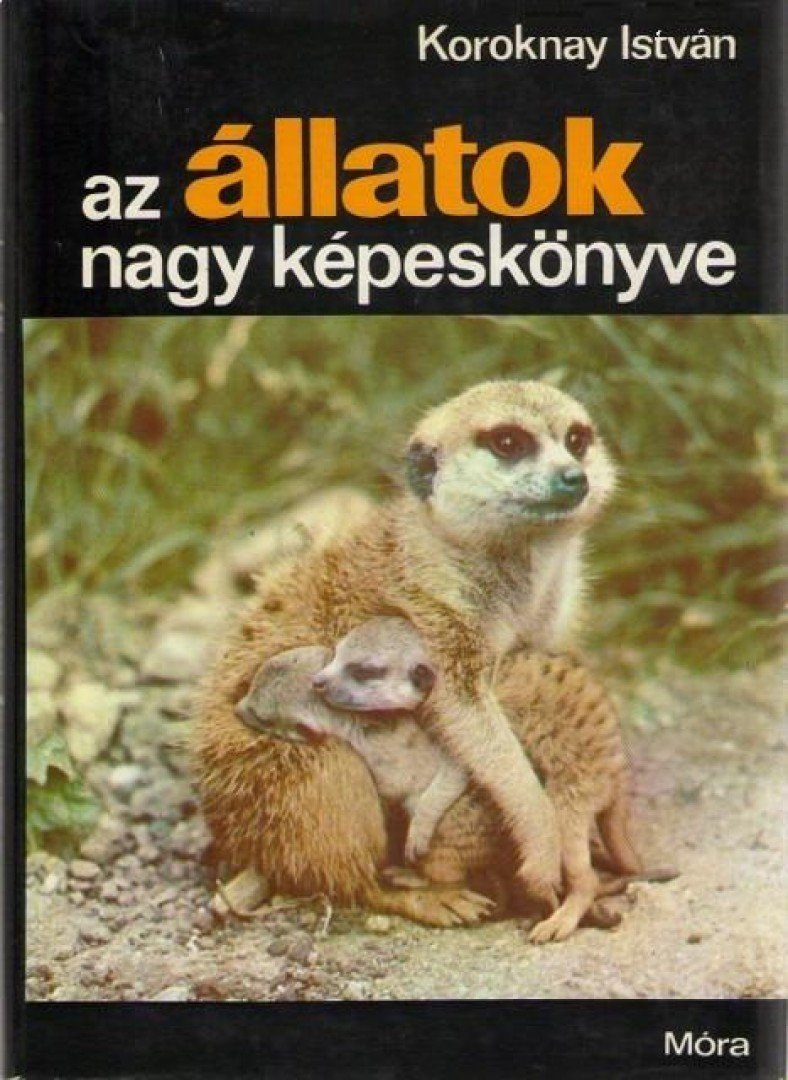 Koroknay István - Az állatok nagy képeskönyve [antikvár]