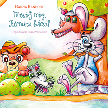 Barna Benedek - Mesélj még, Rémusz bácsi!