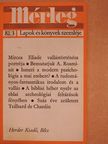 Seymour Cain - Mérleg 1981/3. [antikvár]