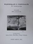 Balogh Emese - Képfeldolgozók és Alakfelismerők III. Konferenciája [antikvár]