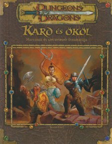 Carl, Jason - Kard és ököl [antikvár]