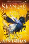 A.F. Steadman - Skandar és a Káosz Próbatételek [eKönyv: epub, mobi]