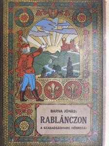 Barna Jónás - Rablánczon [antikvár]