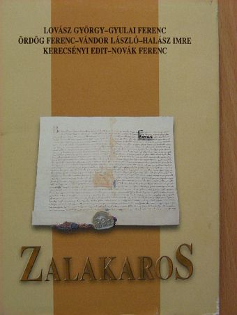 Gyulai Ferenc - Zalakaros [antikvár]