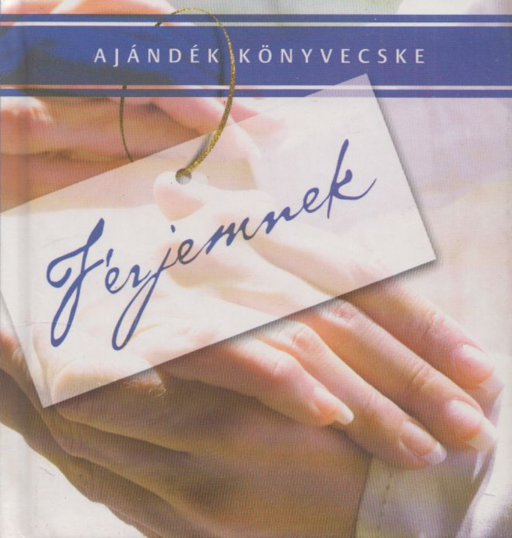 Molnár Edit - Férjemnek [antikvár]