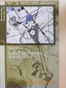 Sáska Géza - Közműveltség és magántudás [antikvár]