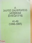 Ádám László - A Janus Pannonius Múzeum évkönyve 1996-1997 [antikvár]
