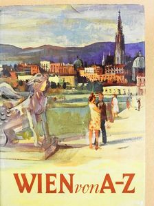 Adelbert Muhr - Wien von A-Z [antikvár]