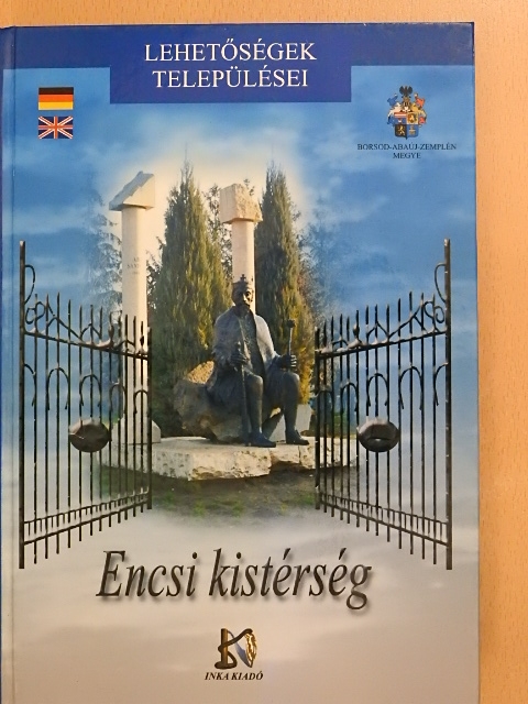 Sándor Róbert - Encsi kistérség [antikvár]