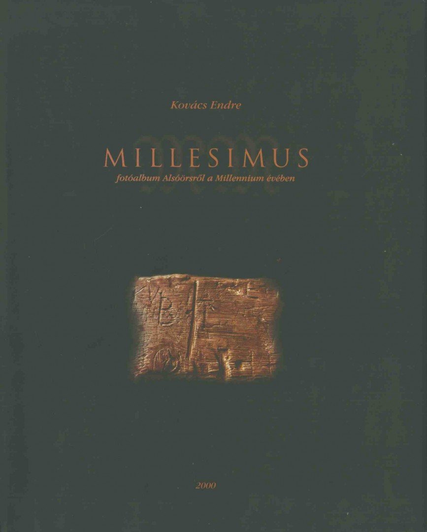 KOVÁCS ENDRE - Millesimus MM [antikvár]