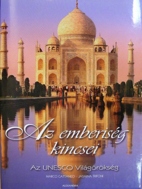Jasmina Trifoni - Az emberiség kincsei [antikvár]