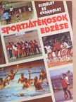 Istvánfi Csaba - Sportjátékosok edzése [antikvár]