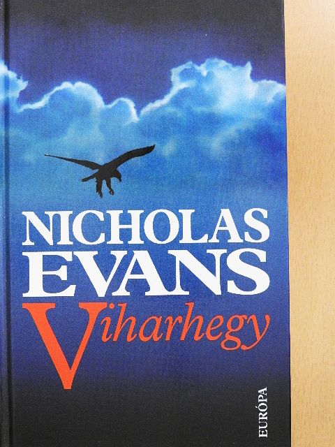 Nicholas Evans - Viharhegy [antikvár]