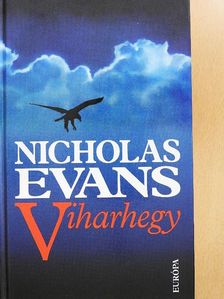 Nicholas Evans - Viharhegy [antikvár]