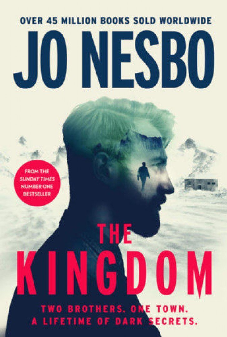 Jo Nesbo - The Kingdom [antikvár]