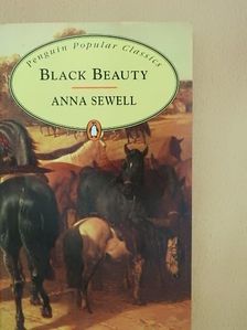 Anna Sewell - Black Beauty [antikvár]