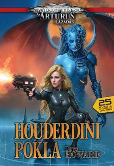 DAVE HOWARD - Houderdini pokla
