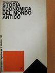 Pekáry Tamás - Storia Economica del Mondo Antico [antikvár]