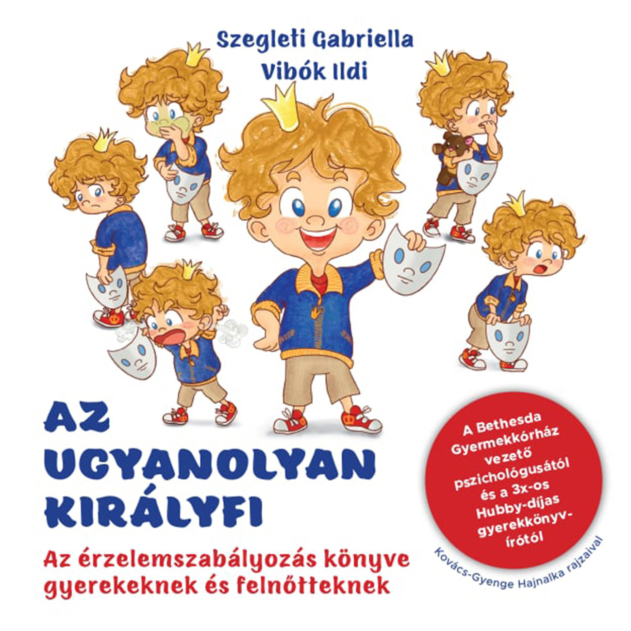 Szegleti Gabriella-Vibók Ildi - Az ugyanolyan királyfi