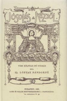 Lónyay Sándorné - Jósolás a kézből [antikvár]