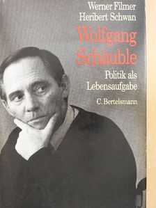 Heribert Schwan - Wolfgang Schäuble [antikvár]