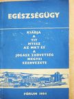 Dr. Bocsó Klára - Egészségügy [antikvár]