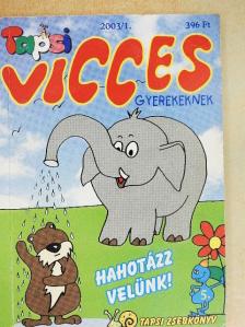 Vicces Tapsi 2003/1. [antikvár]