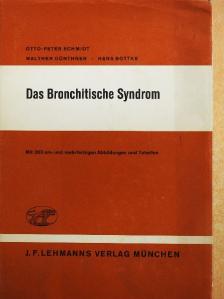 Hans Bottke - Das Bronchitische Syndrom [antikvár]