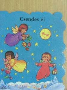 Varga Erzsébet - Csendes éj [antikvár]