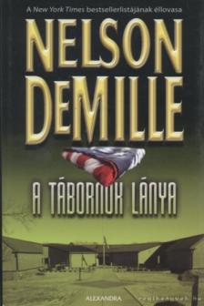 DEMILLE, NELSON - A tábornok lánya [antikvár]